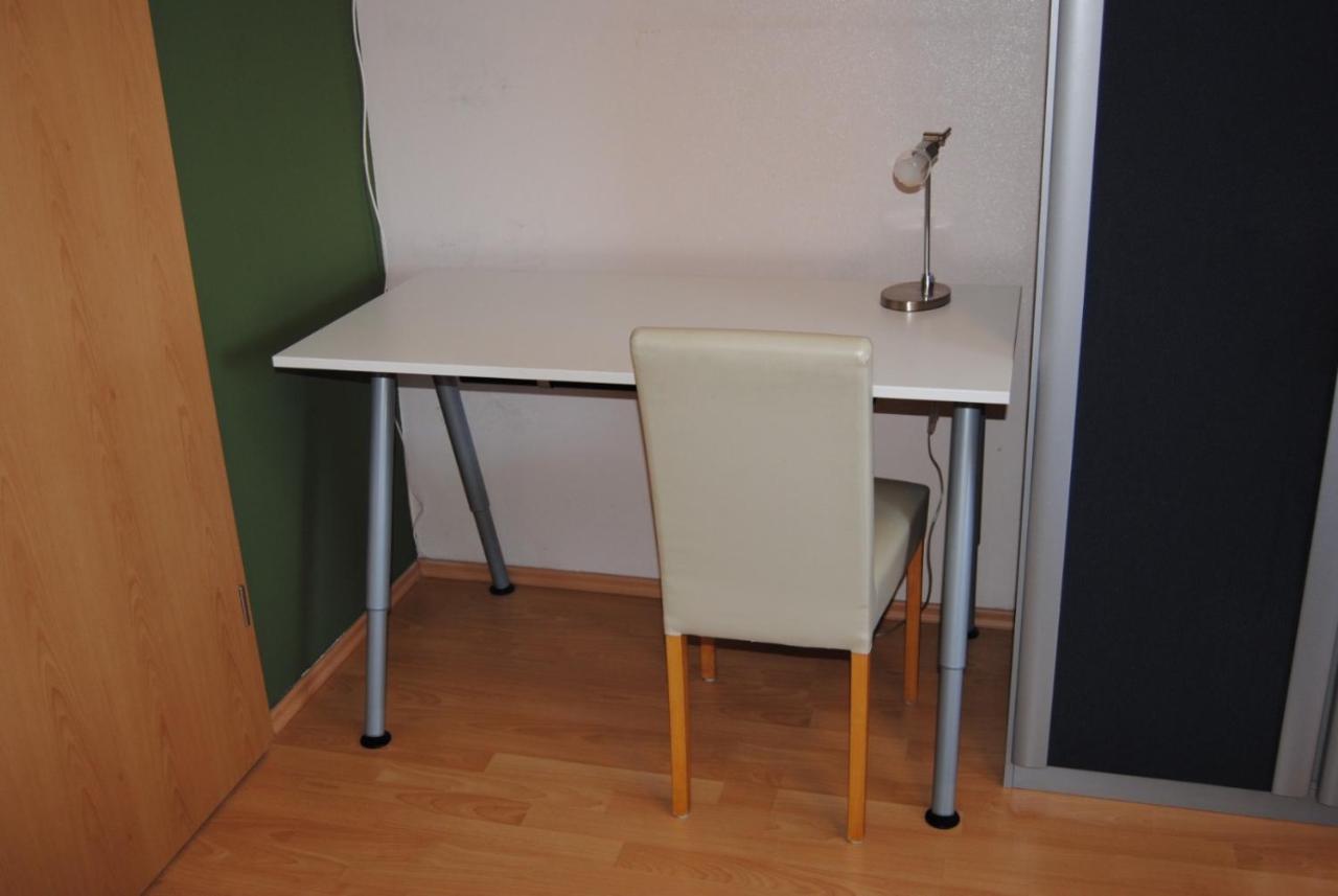 Ferienwohnung Kirchbergblick Hackenheim Eksteriør bilde